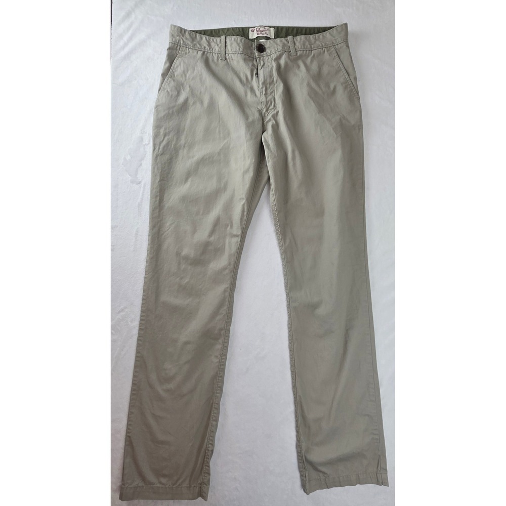 Original Penguin Men's Khaki Chinos - 36x34 Light Tan